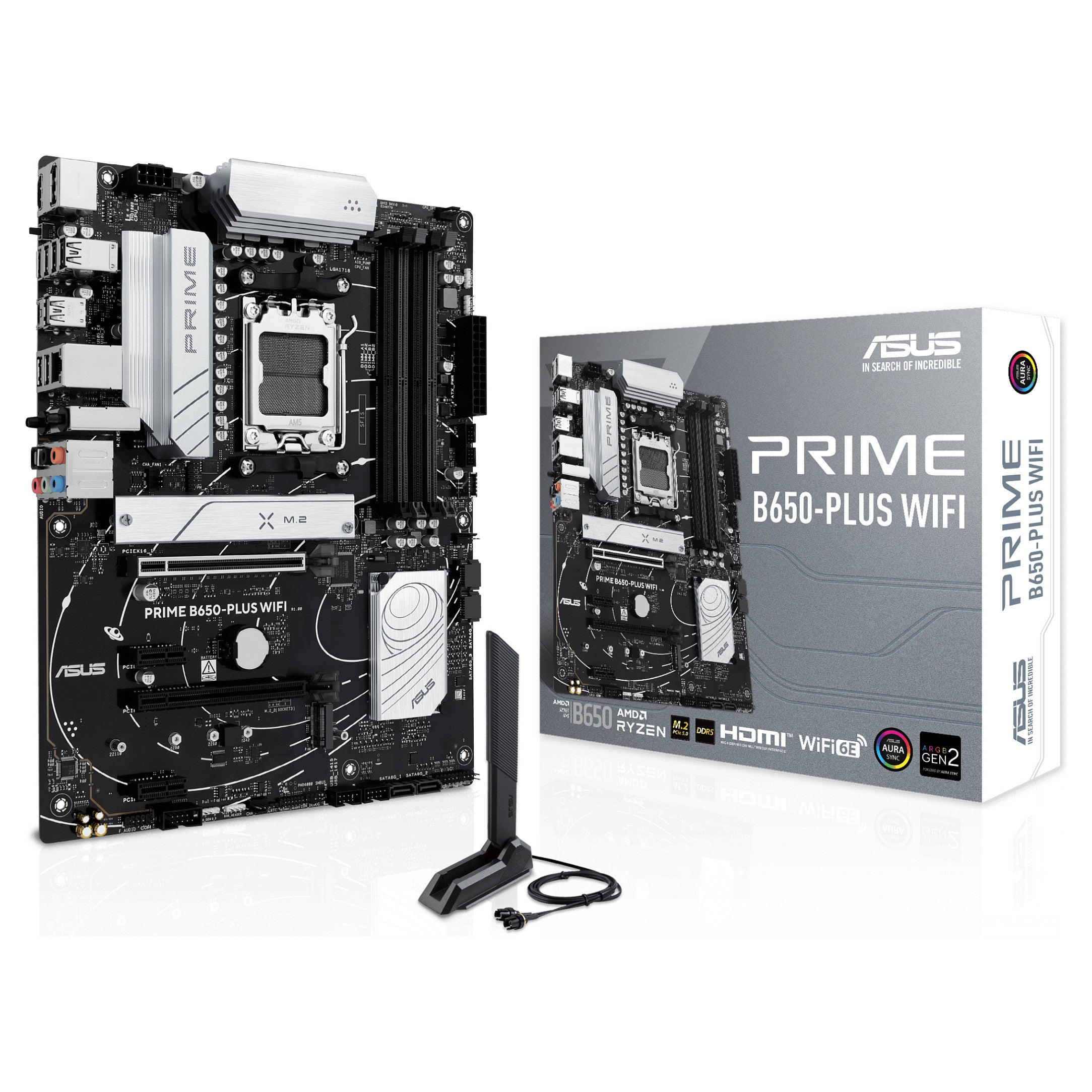Motherboard ASUS MB PRIME B650-PLUS WIFI - ASUS